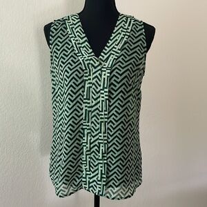 Banana Republic light tank top size S new no tags